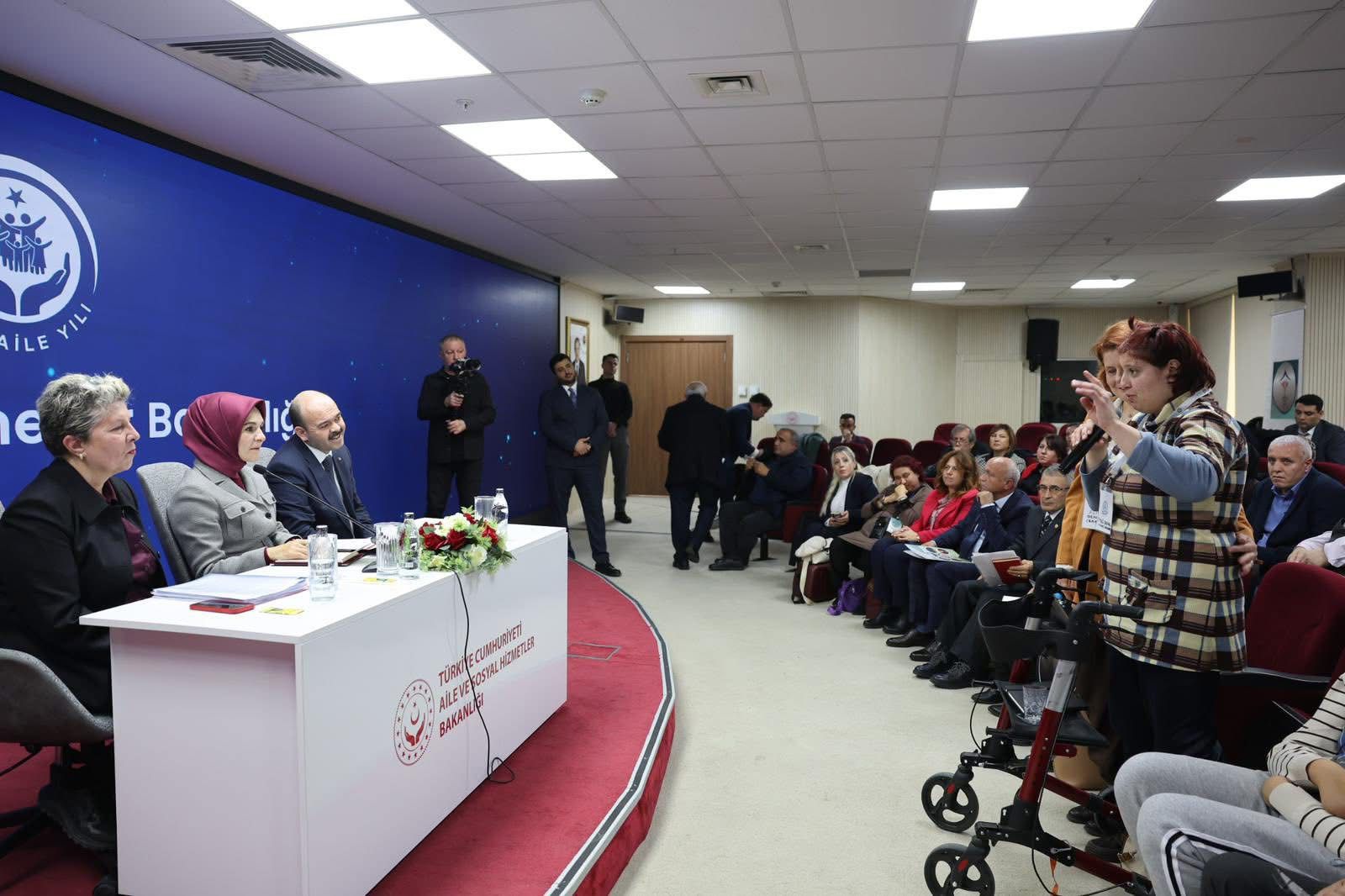 Başkan Geçimden Çok Önemli İstek 7121