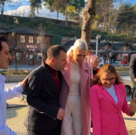 Başkan Subaşı’ndan +1 Mutluluk Kafe Çalışanlarına Özel Ziyaret 6642