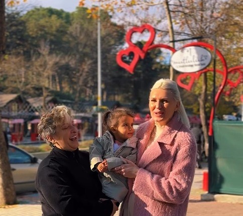 Başkan Subaşı’ndan +1 Mutluluk Kafe Çalışanlarına Özel Ziyaret 6643