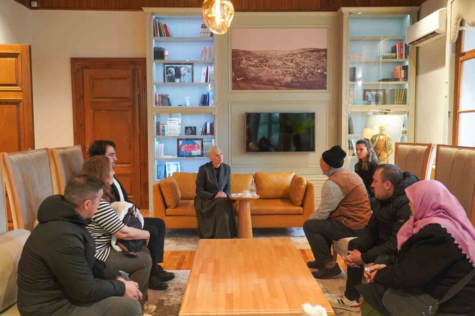 Başkan Subaşı’ndan Halk Günü Mesaisi 8211