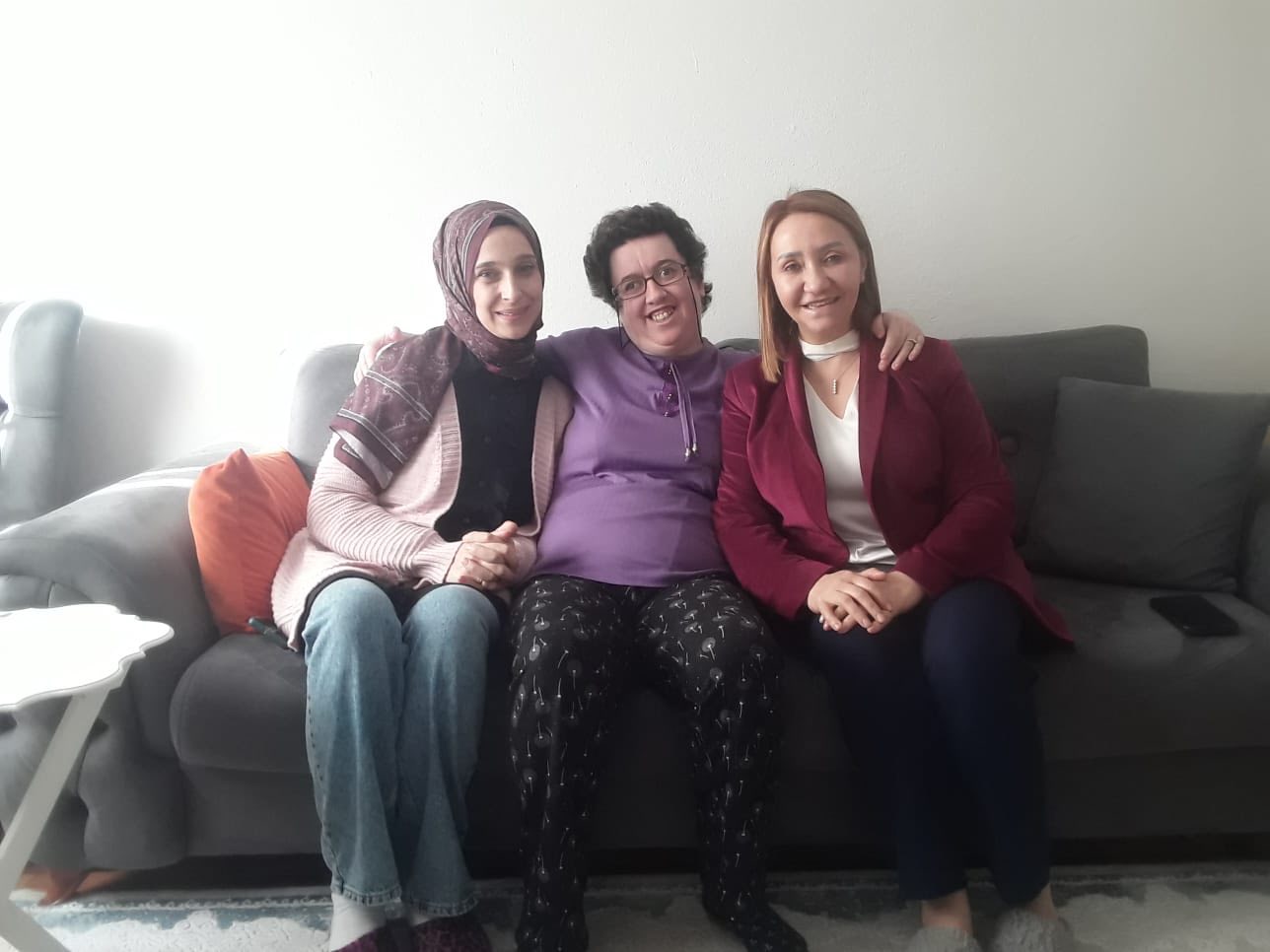 Başkan Tekin “365 Gün Yanınızdayız!” 6679