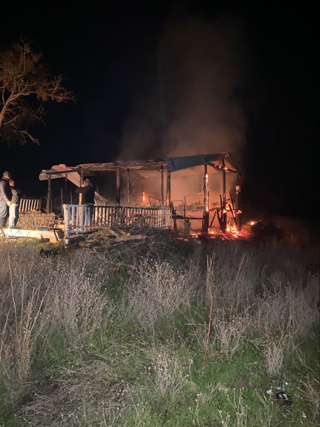 Benzinle Mangal Yakmak Isteyince 6940