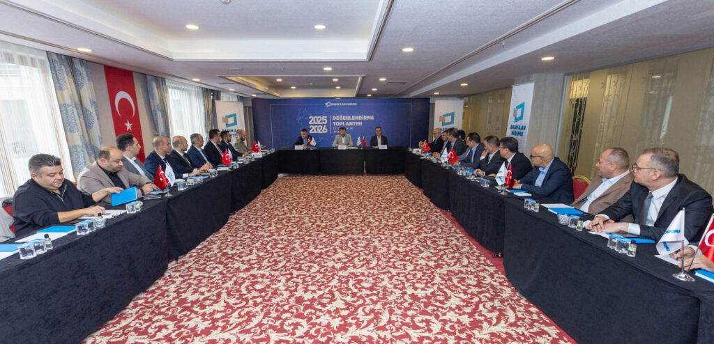Bi̇k 2025 2026 Faaliyet Dönemi Değerlendirme Toplantısı 7780