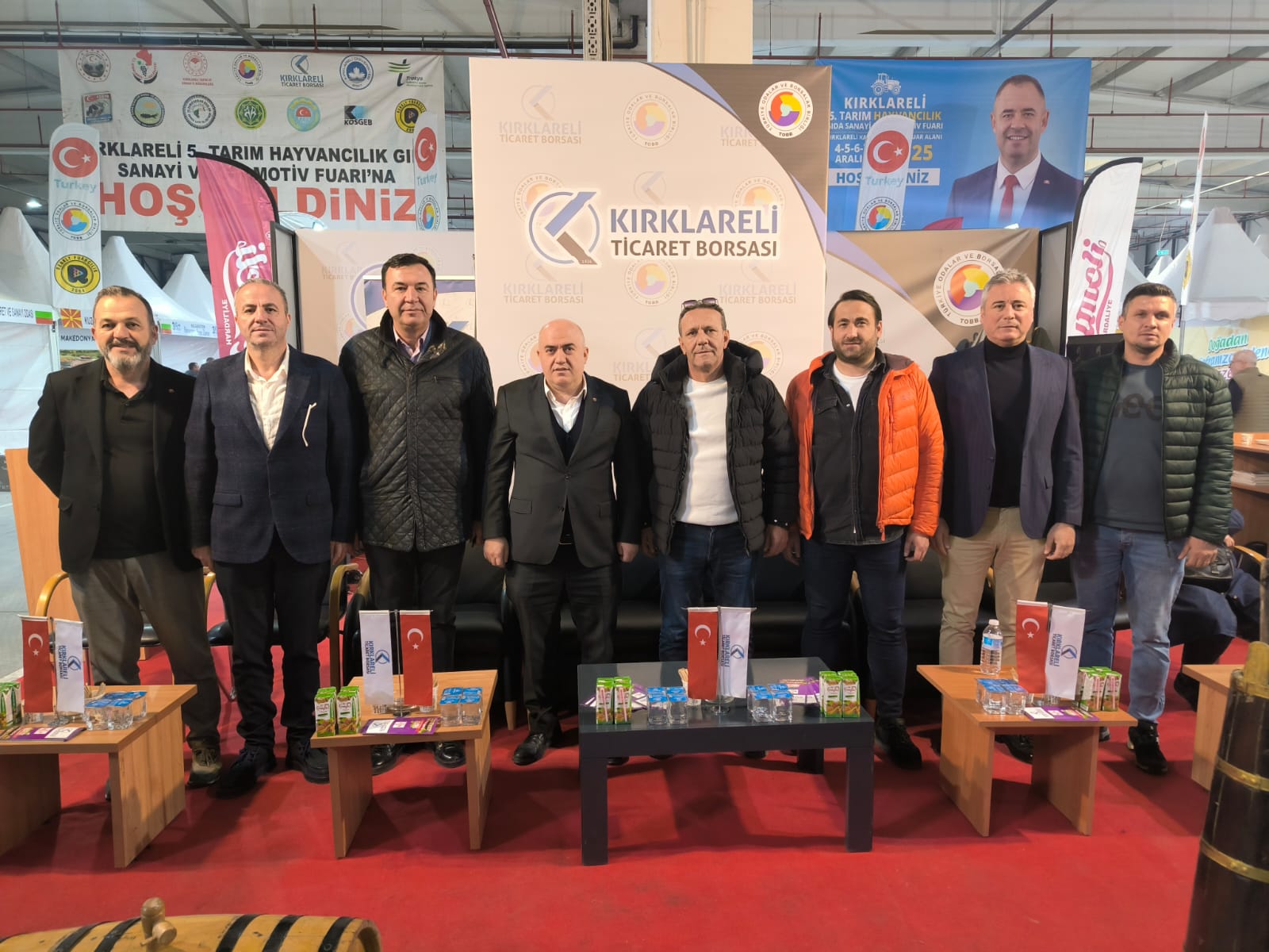 Bi̇leci̇k Tso’dan Kirklareli̇ Çikarmasi 6767