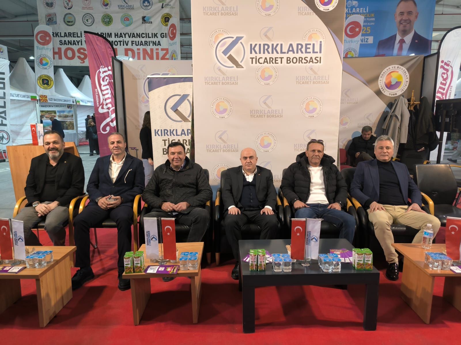 Bi̇leci̇k Tso’dan Kirklareli̇ Çikarmasi 6768