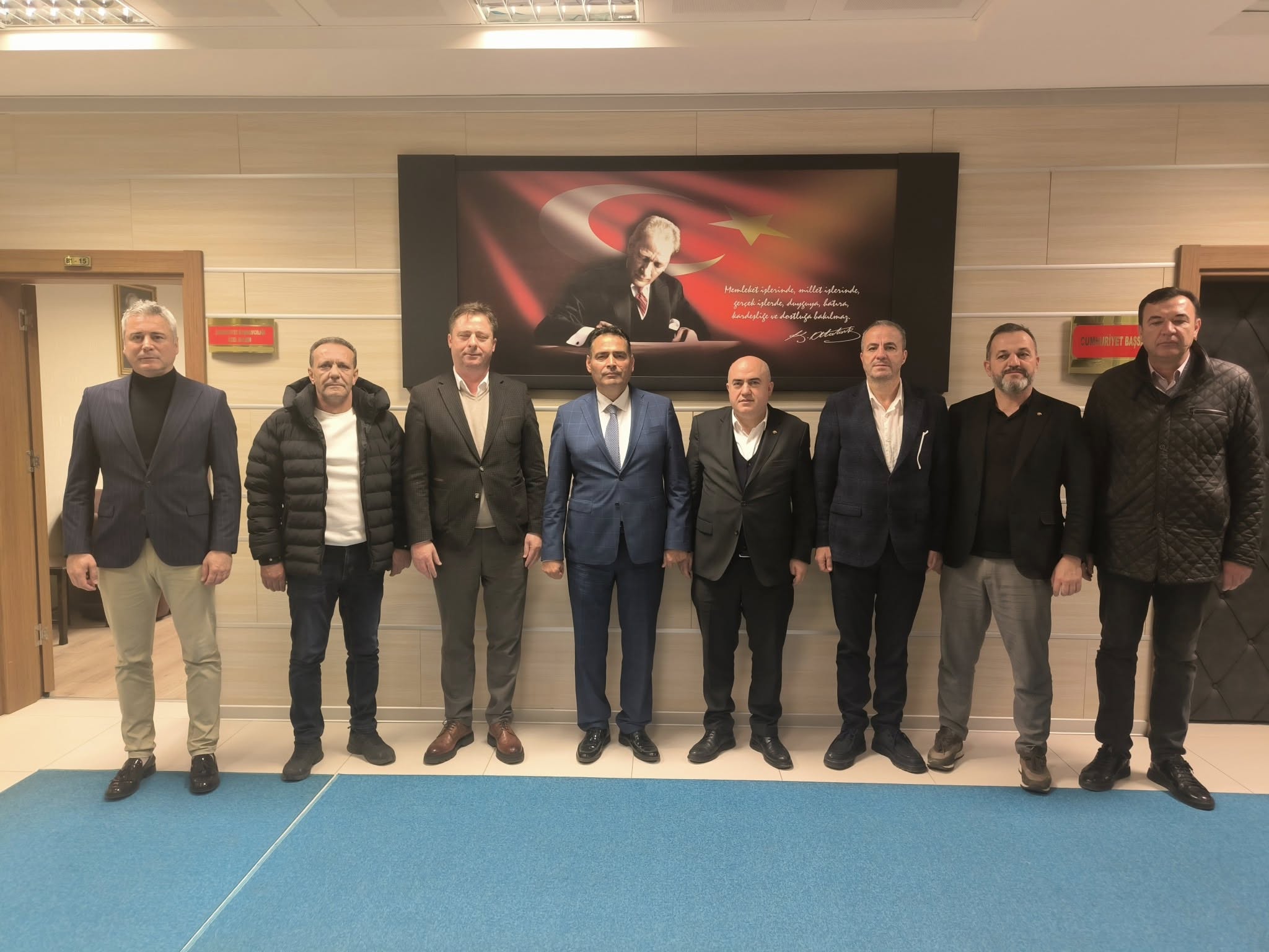 Bi̇leci̇k Tso’dan Kirklareli̇ Çikarmasi 6769