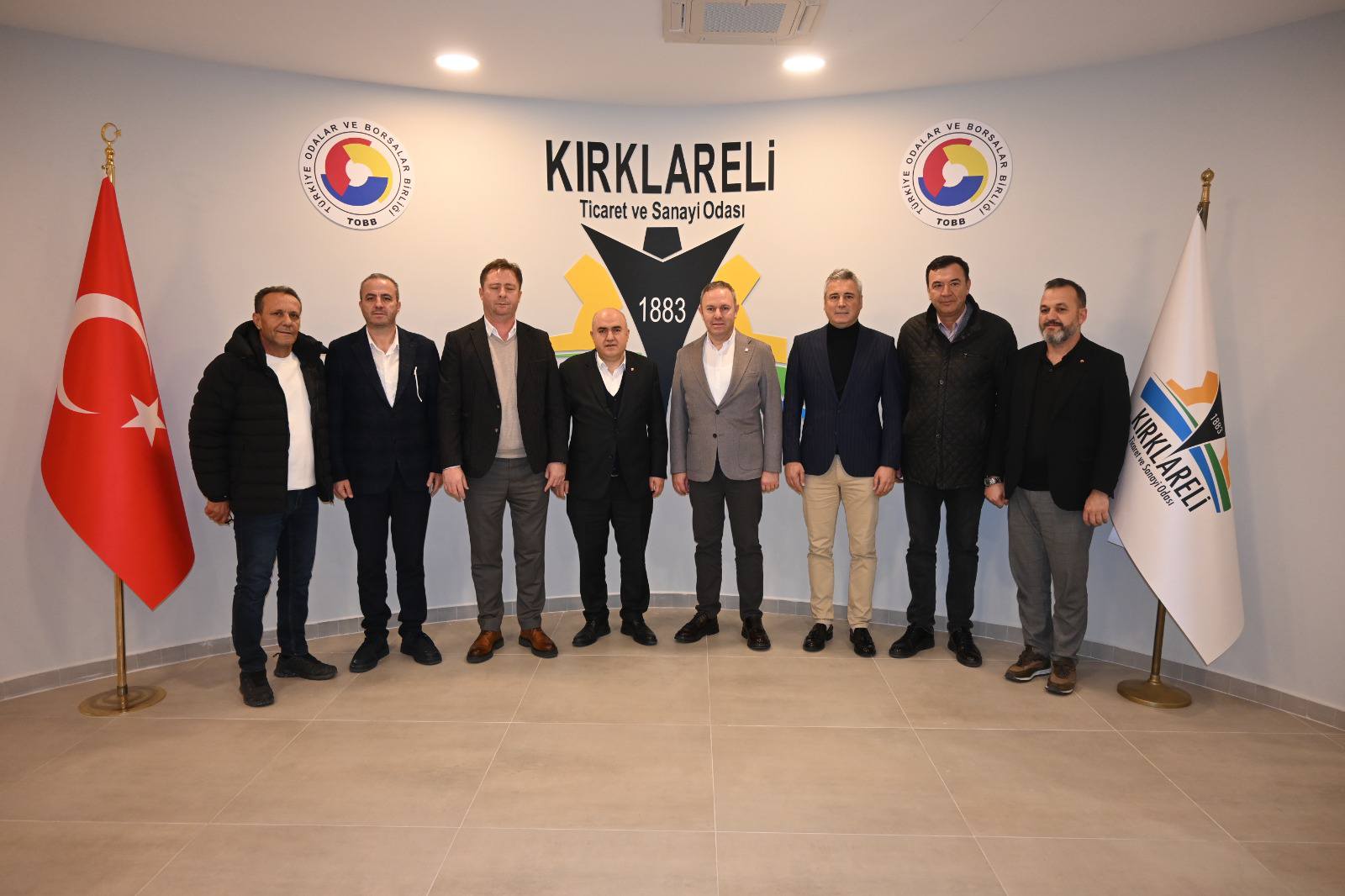 Bi̇leci̇k Tso’dan Kirklareli̇ Çikarmasi 6770