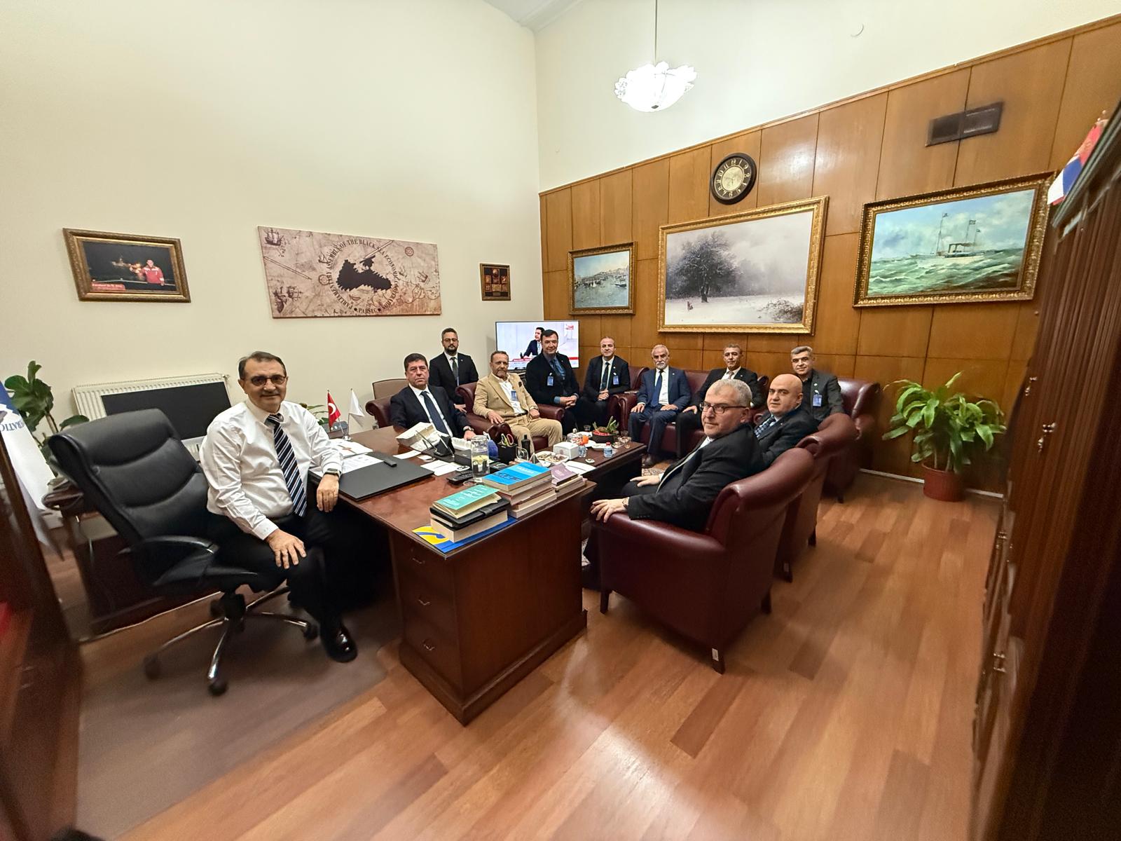 Bilecik’in Lezzet Ürünleri Tbmmde 7854