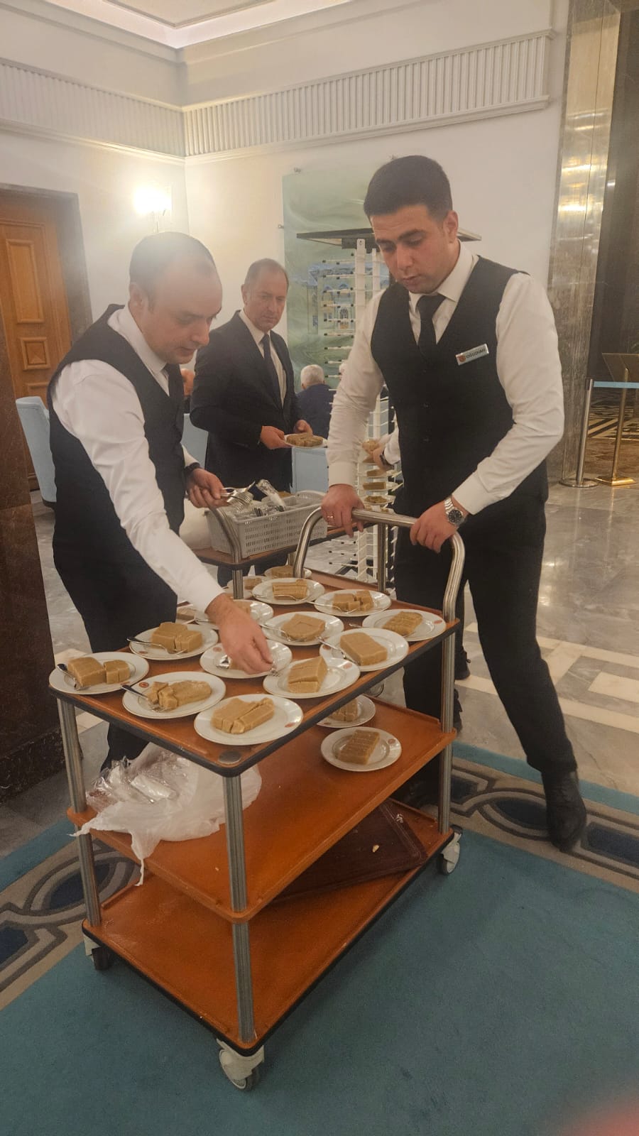 Bilecik’in Lezzet Ürünleri Tbmmde 7856