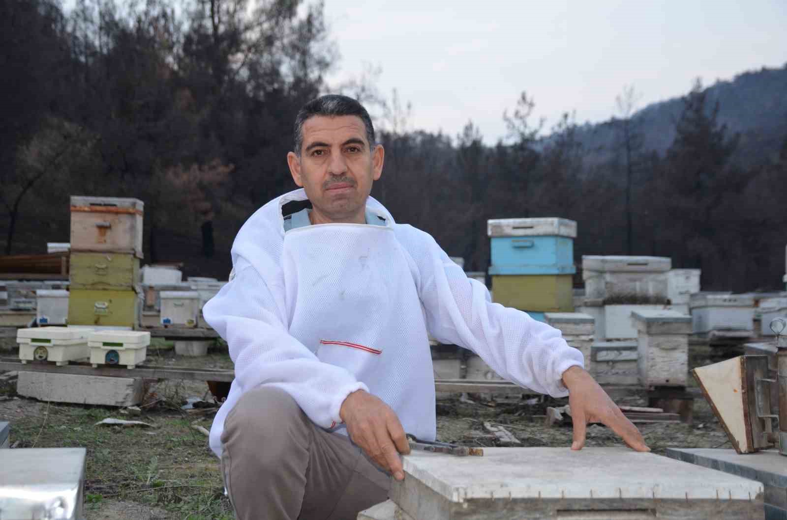 Bilecikli Arı Üreticisinin Büyük Başarısı 7046