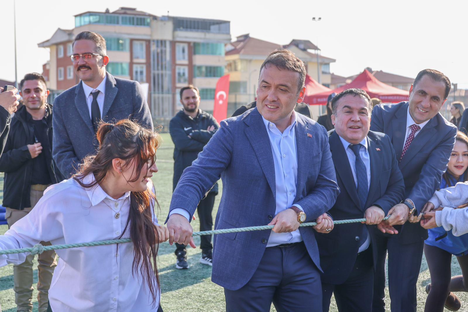 Bilecik’te Engeller Sporla Aşıldı 6668