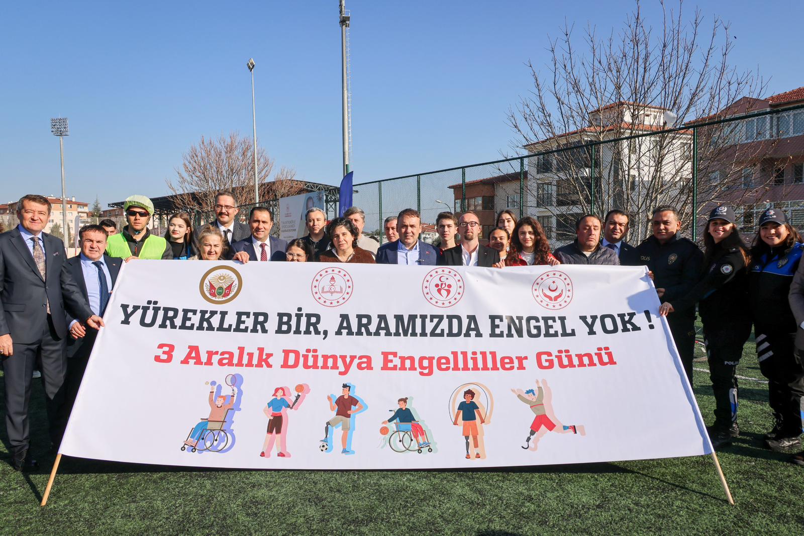 Bilecik’te Engeller Sporla Aşıldı 6670
