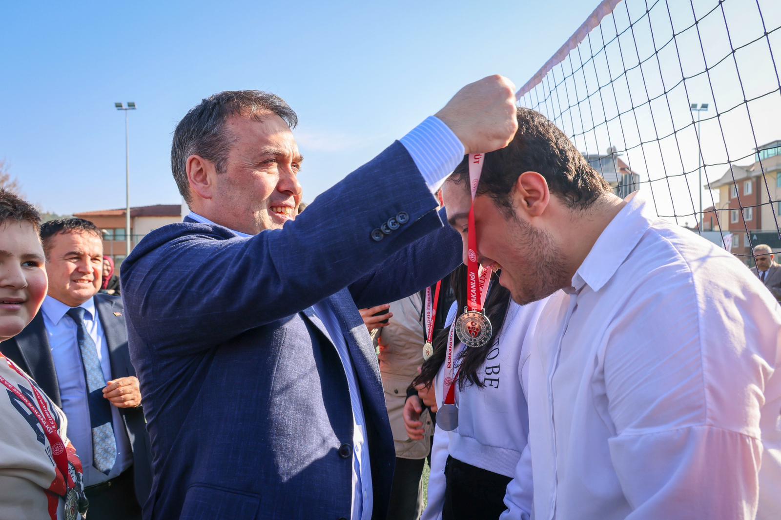 Bilecik’te Engeller Sporla Aşıldı 6673