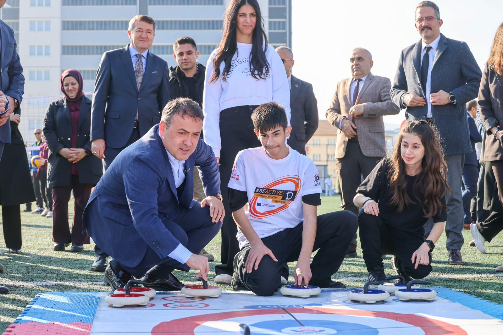Bilecik’te Engeller Sporla Aşıldı 6674