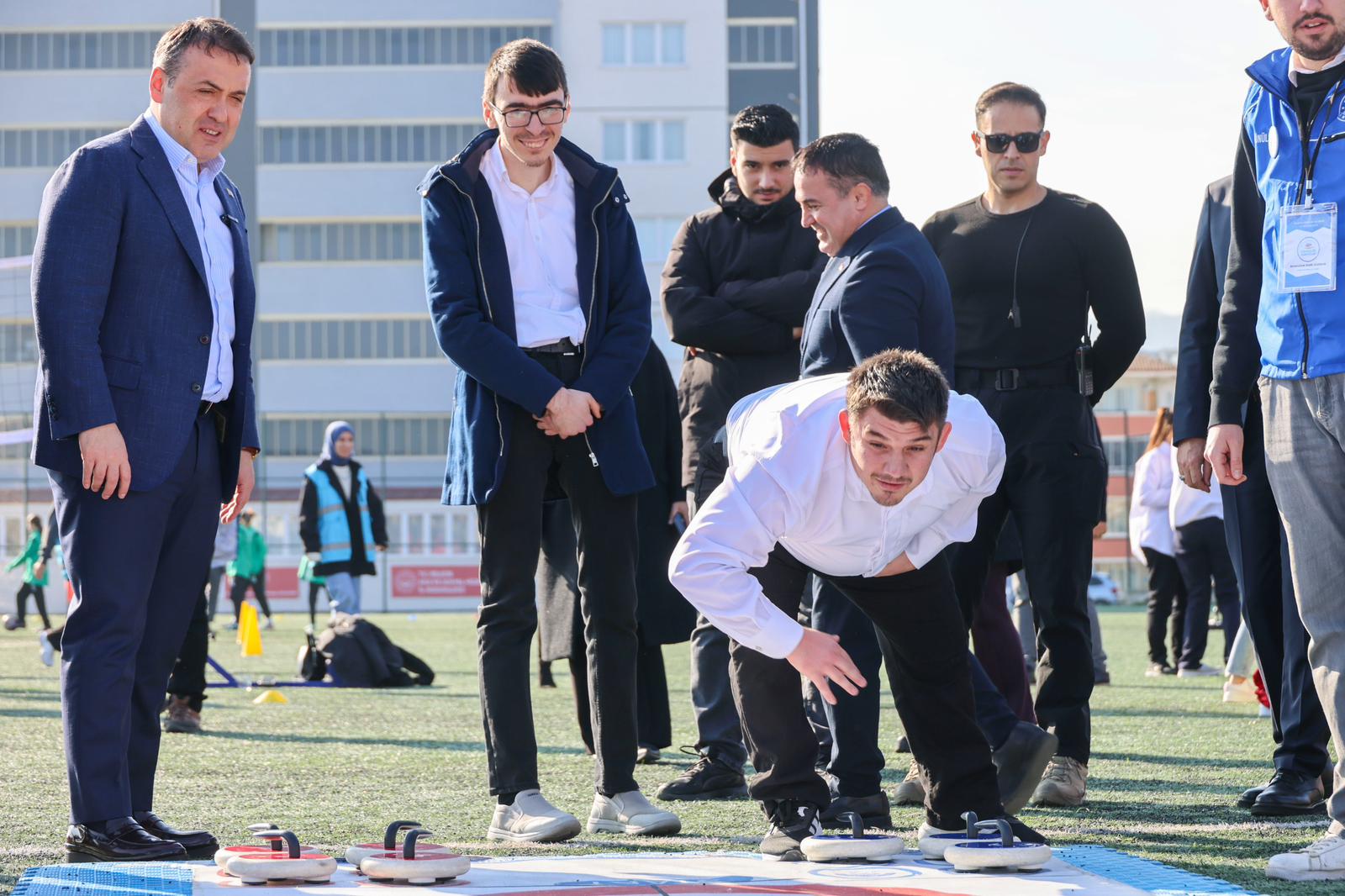 Bilecik’te Engeller Sporla Aşıldı 6675