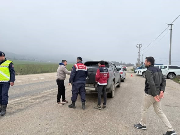 Bilecik’te Hayvan Nakillerine Sıkı Denetim 8049