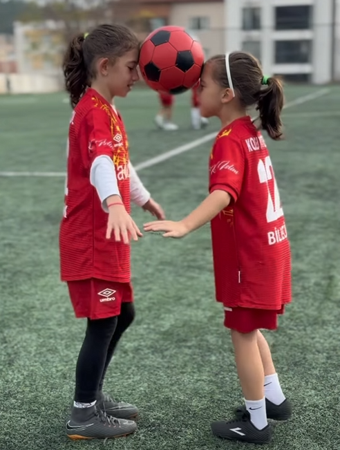 Bilecik’te Kız Futboluna Güçlü Adım 7758