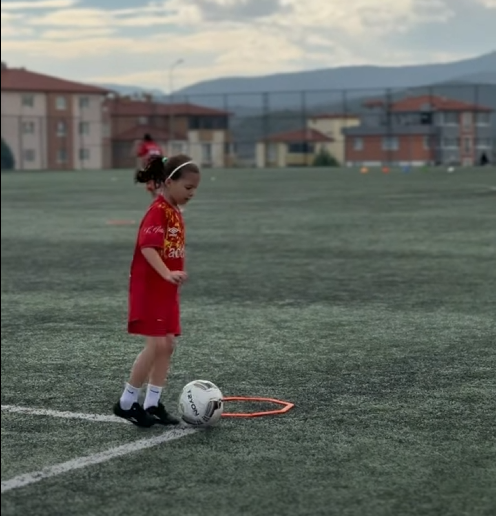 Bilecik’te Kız Futboluna Güçlü Adım 7760