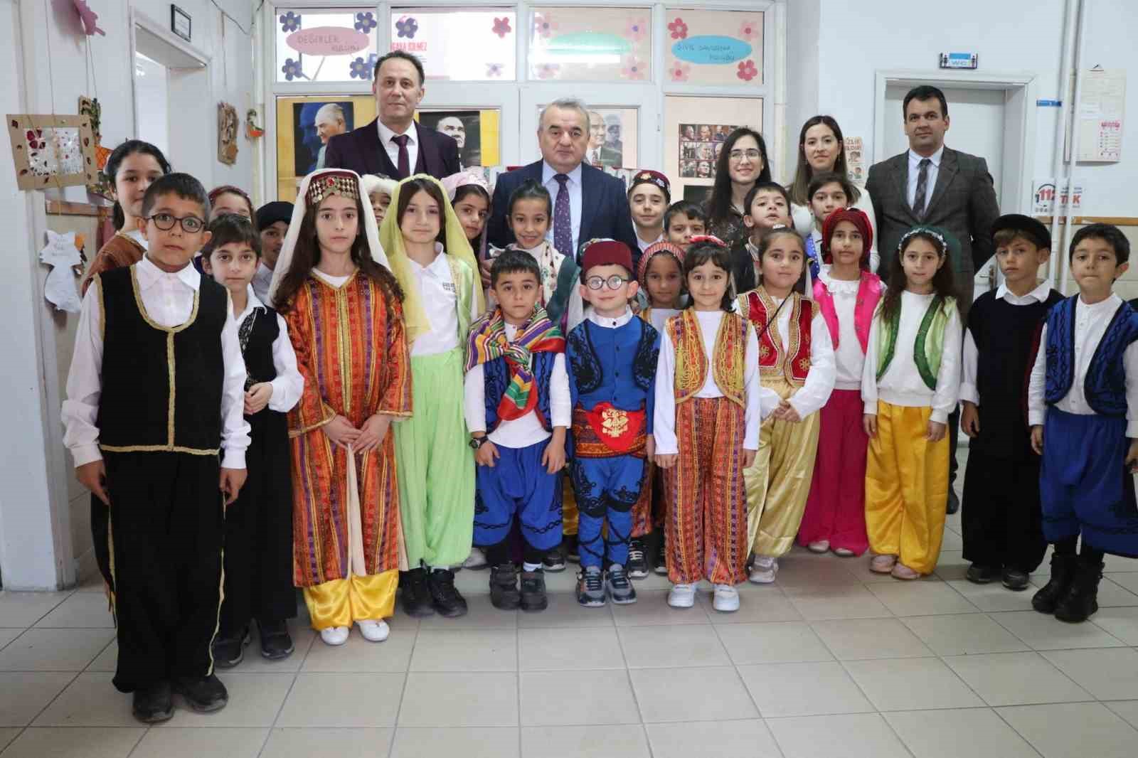 Bilecik’te Okullarda Yerli Malı Haftası Etkinliği 7778