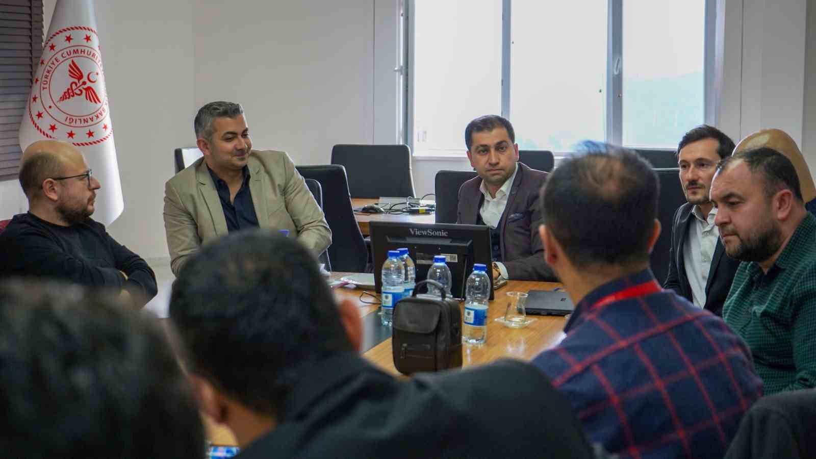 Bilecikte Sağlık Tesislerine 23 Milyon Yatırım 7506