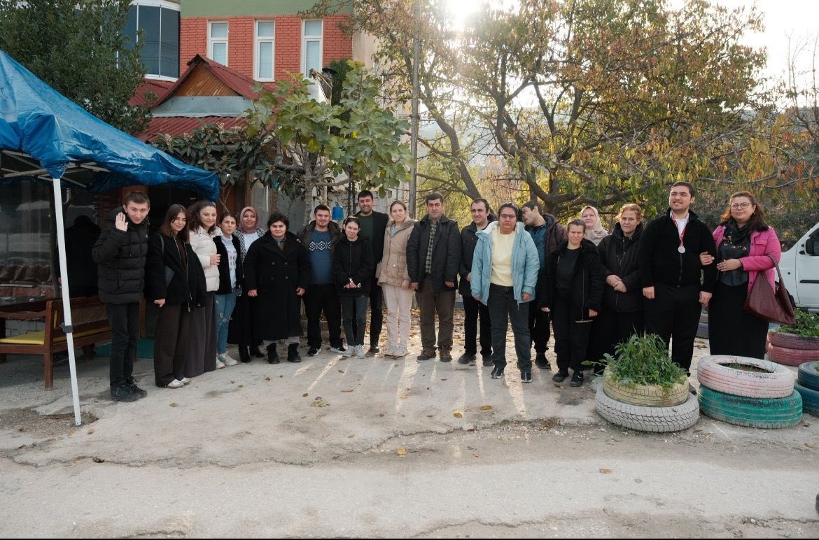 Bilecik’te Sosyal Sorumluluk Örneği 6895