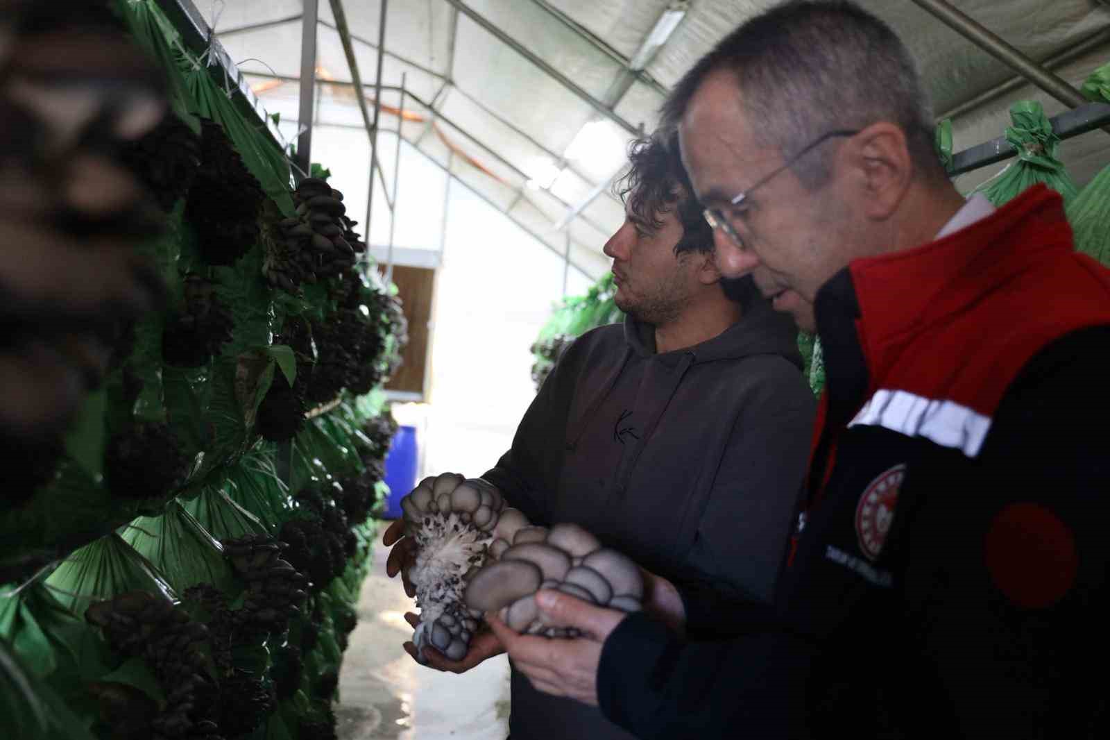 Bilecik’te Tarıma Yeni Nefes 7712