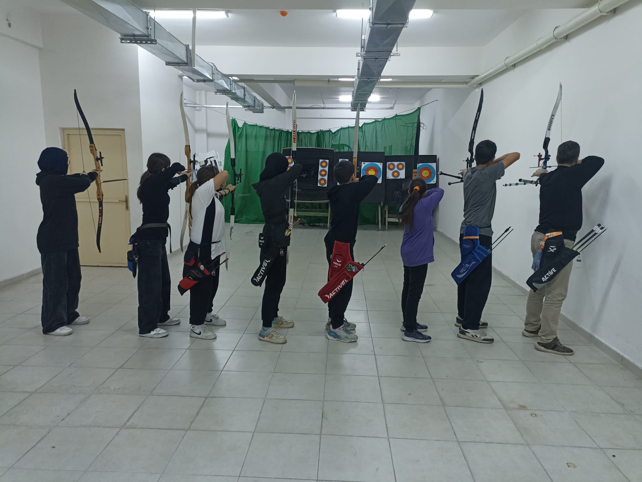 Bilecikte Yeni Mete Gazoz’lar Yetişiyor 6932