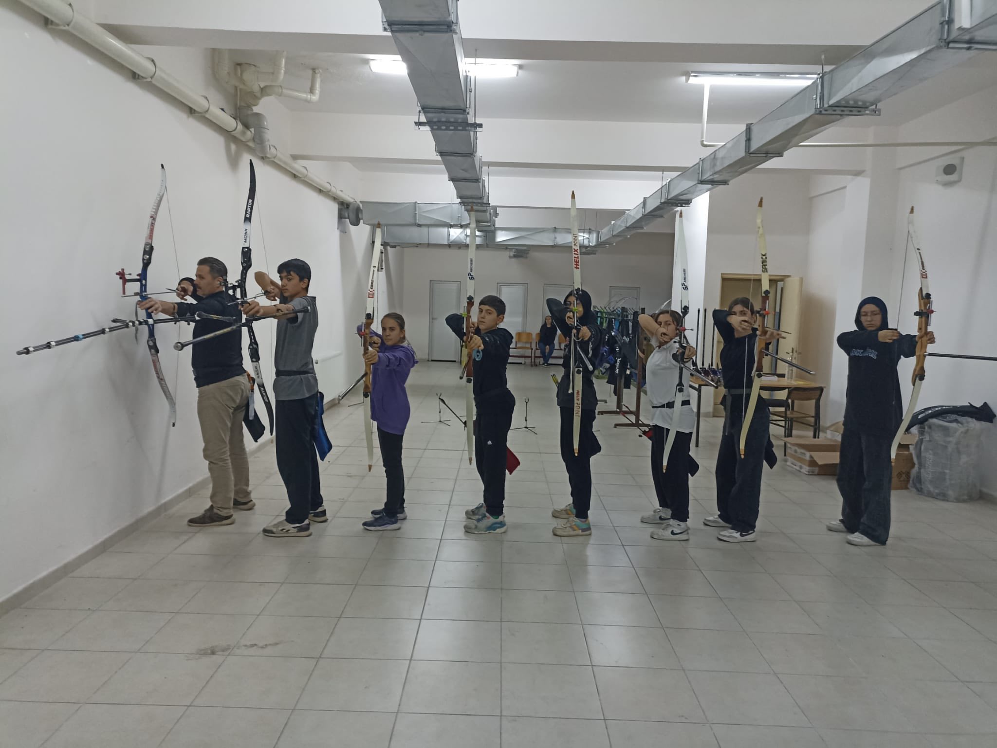 Bilecikte Yeni Mete Gazoz’lar Yetişiyor 6934