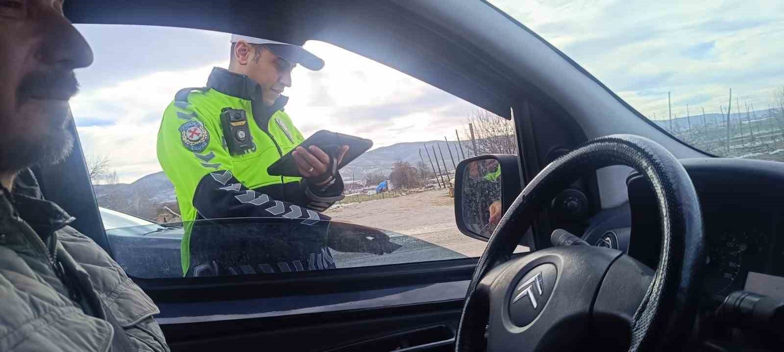 Bilecik’te Yeni Yıl Öncesi Kapsamlı Denetim 8354