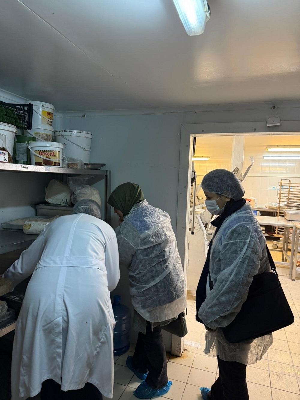 Bilecikte Yılbaşı Öncesi Sıkı Denetim 8268