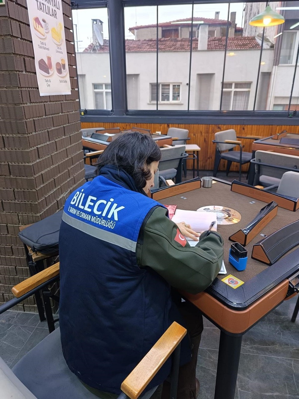 Bilecikte Yılbaşı Öncesi Sıkı Denetim 8269