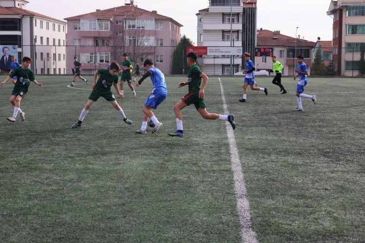 Bilecik’te Yıldız Erkekler Futbol Müsabakaları Tamamlandı 7073