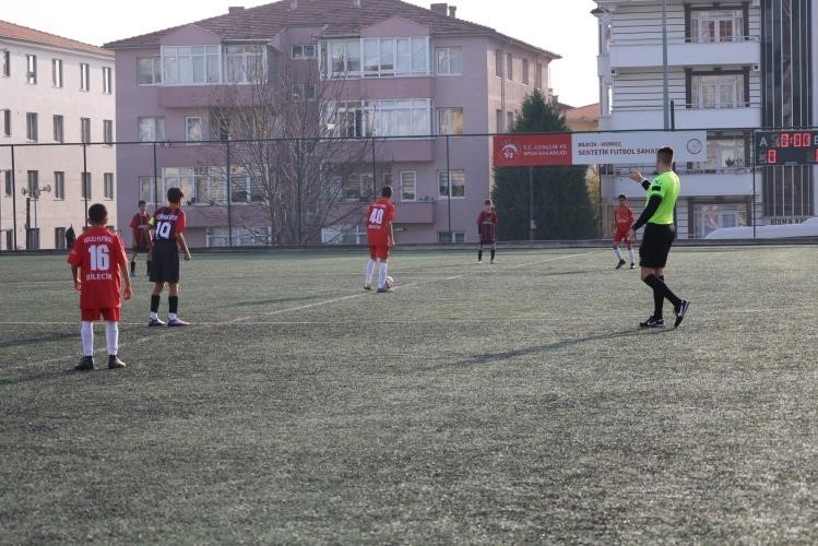 Bilecik’te Yıldız Erkekler Futbol Müsabakaları Tamamlandı 7074