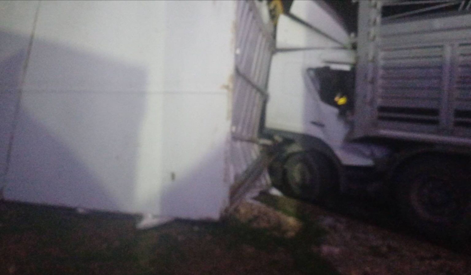 Bilecik’te Zincirleme Kaza 1 Yaralı 6881