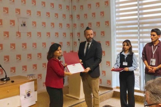 Bilecik’te Ziraat Teknolojileri Festivali Düzenlendi 7574