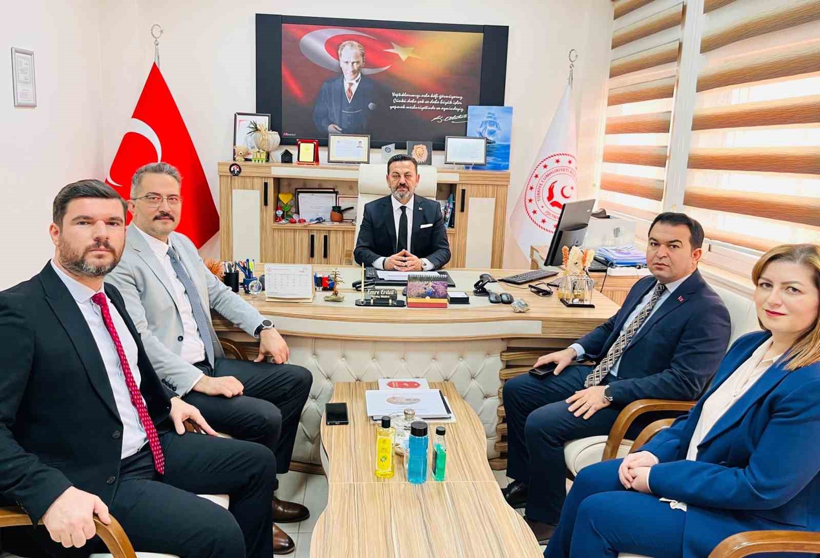 Bozüyük Çocuk Evleri Sitesi’nde Hizmet Kalitesi Mercek Altında 8289