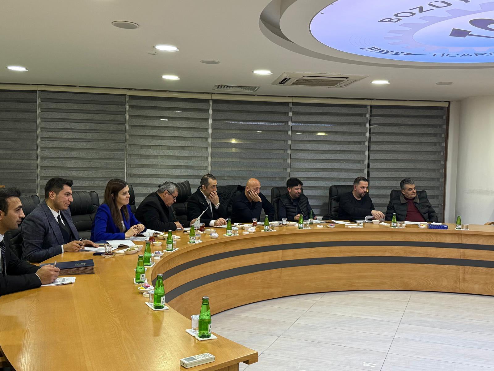 Bozüyük Tso’da 2025 Değerlendirmesi 8348