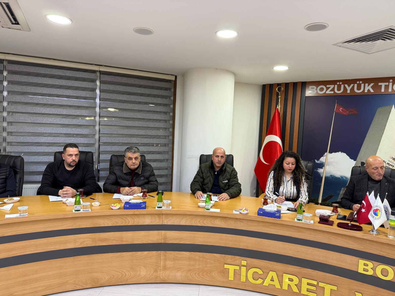 Bozüyük Tso’da 2025 Değerlendirmesi 8349