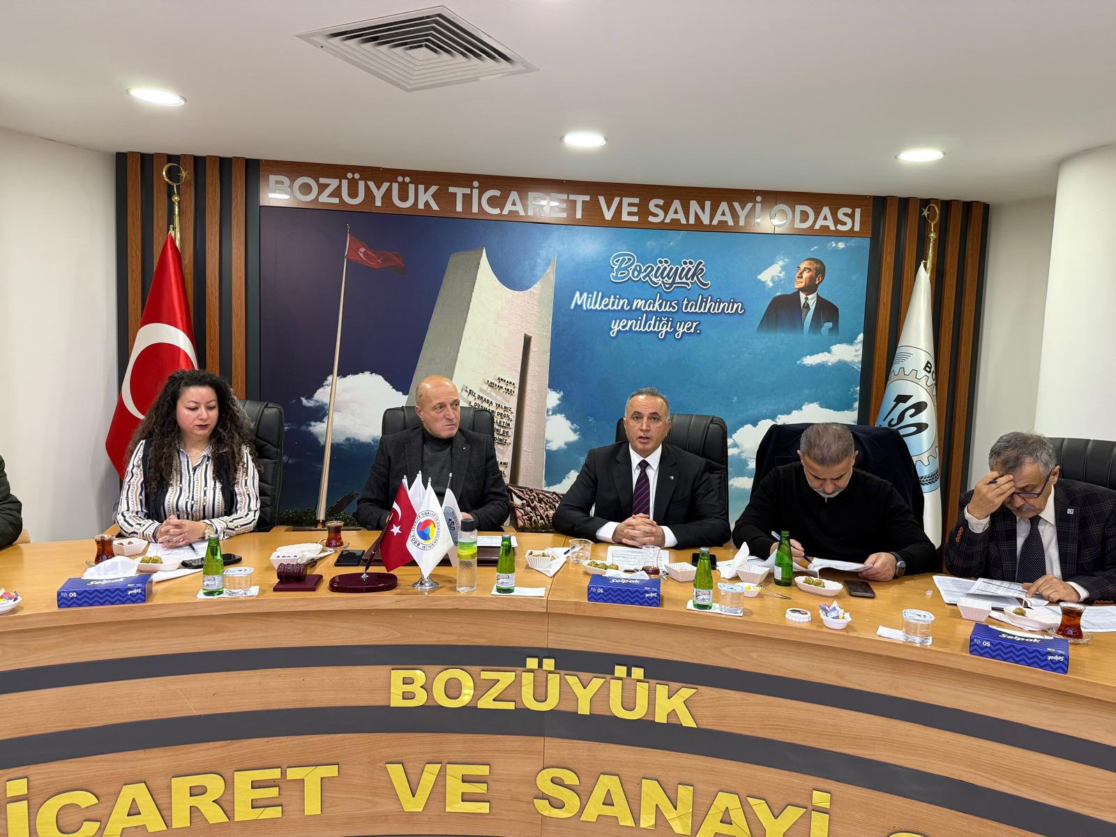 Bozüyük Tso’da 2025 Değerlendirmesi 8350