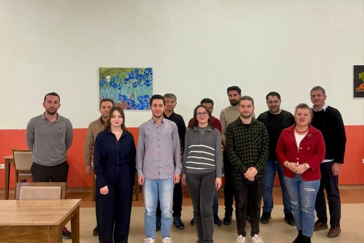 Bşeü’de Kütüphane Personeline Erişilebilirlik Eğitimi Verildi 7349