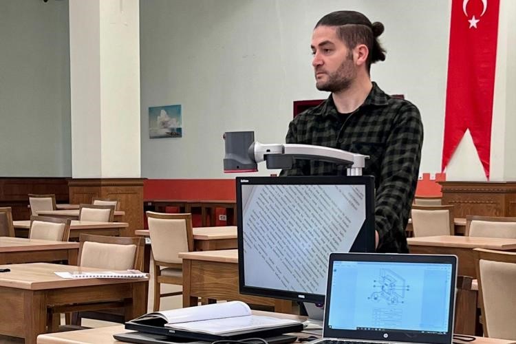 Bşeü’de Kütüphane Personeline Erişilebilirlik Eğitimi Verildi 7351