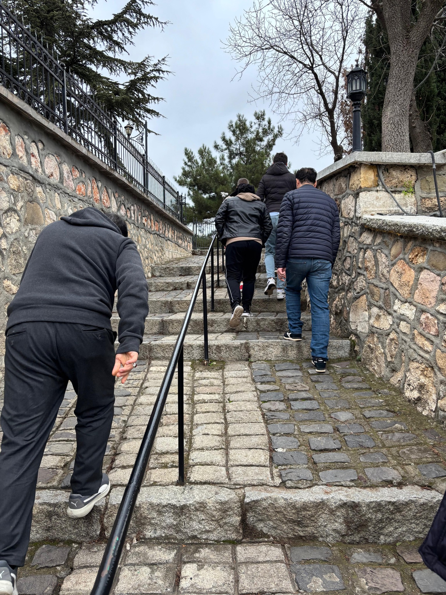 “Cami̇mi̇ Taniyorum, Manevi̇ Mi̇rasima Sahi̇p Çikiyorum” 7193