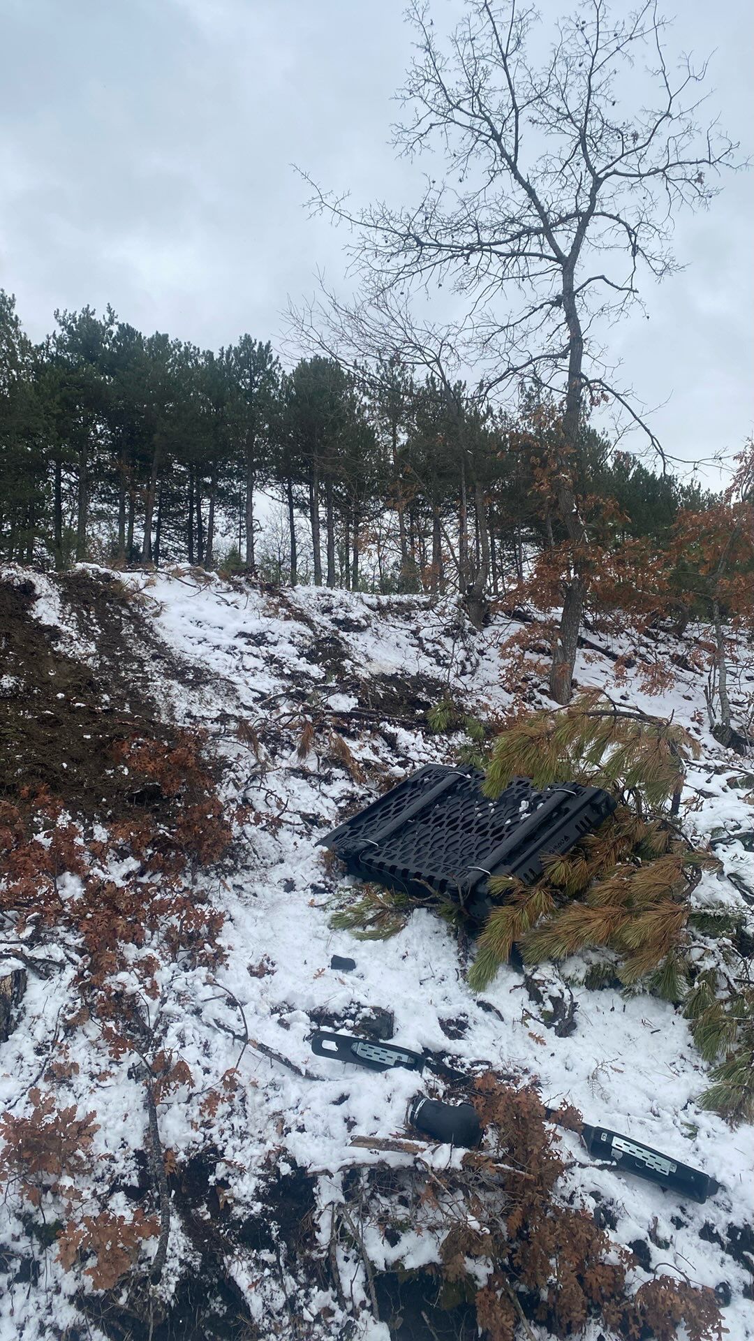 Çift Taraflı Trafik Kazası 4 Yaralı 8229