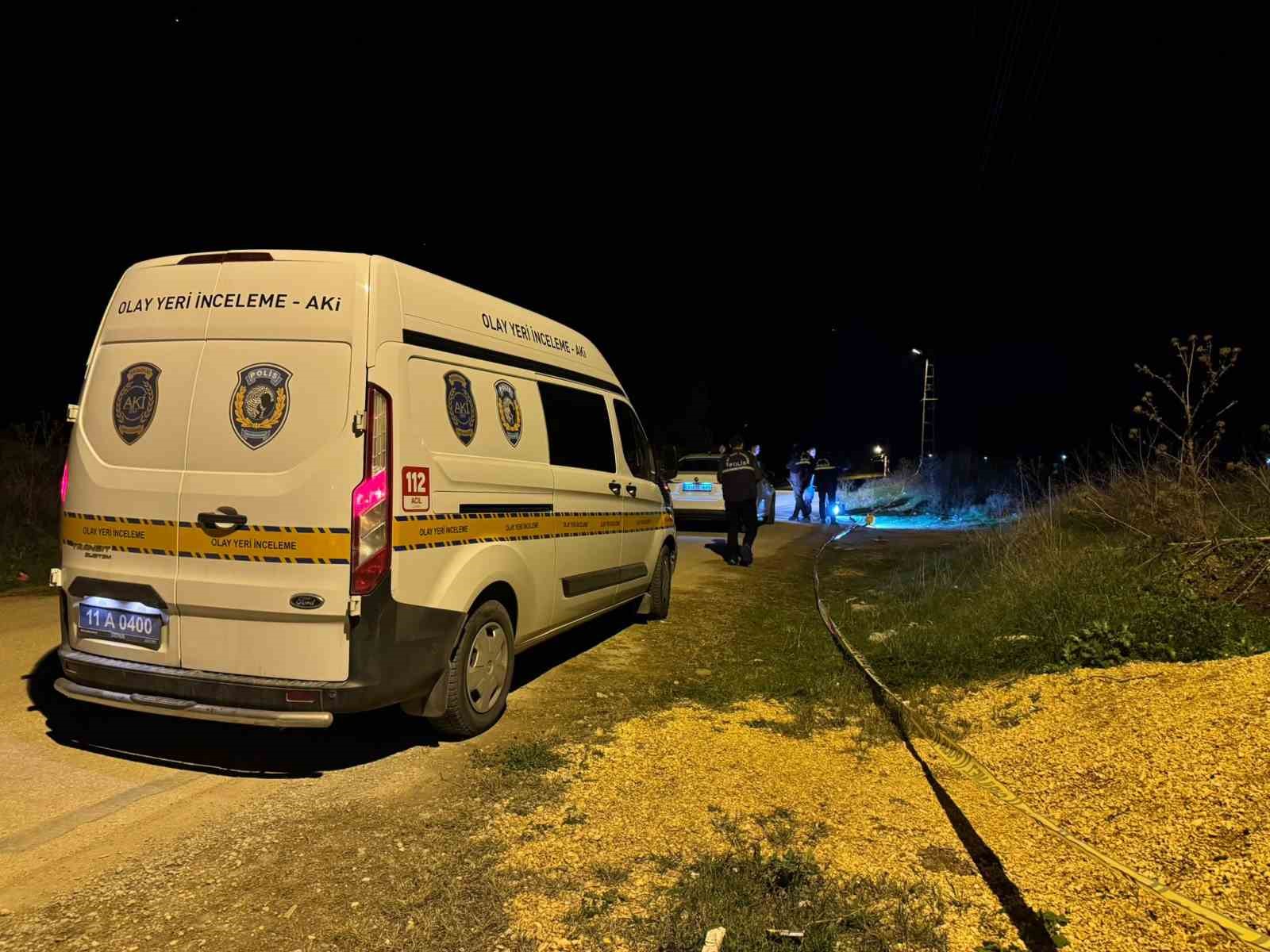 Cinayet Zanlısı Yakalandı 7552