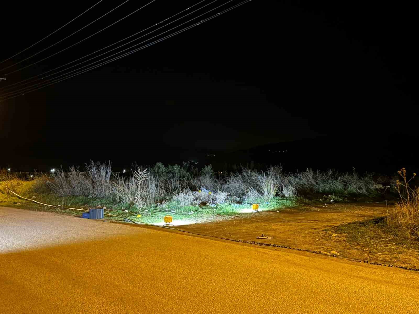 Cinayet Zanlısı Yakalandı 7553