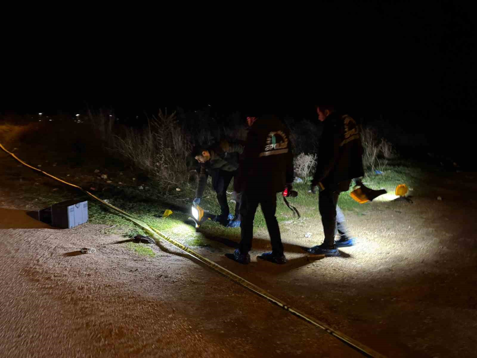 Cinayet Zanlısı Yakalandı 7554