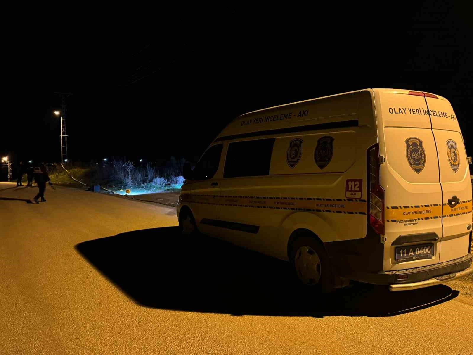 Cinayet Zanlısı Yakalandı 7555