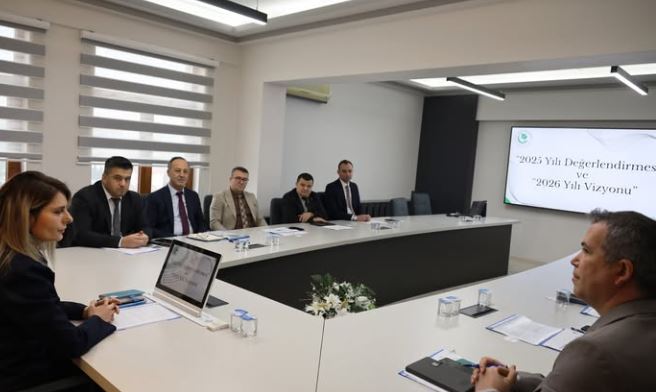 (Cumartesi) 2025 Değerlendirildi, 2026 Planlandı 7279