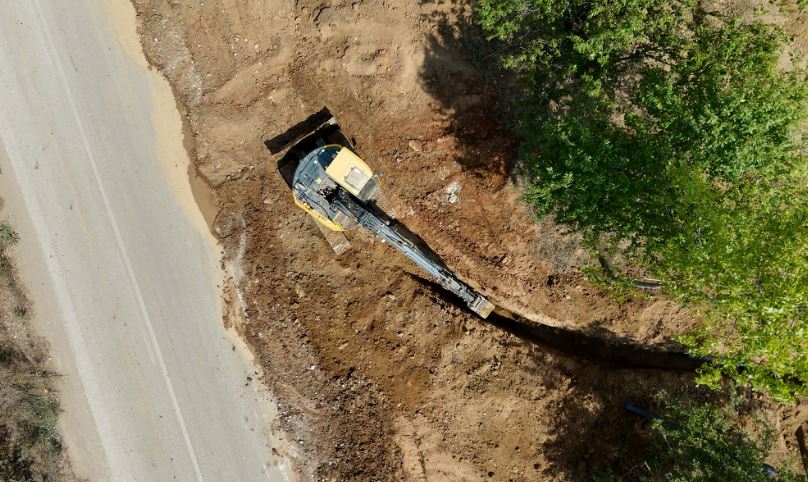 (Cumartesi) 26 Proje Ile Kırsala Güçlü Altyapı 7280 (1)