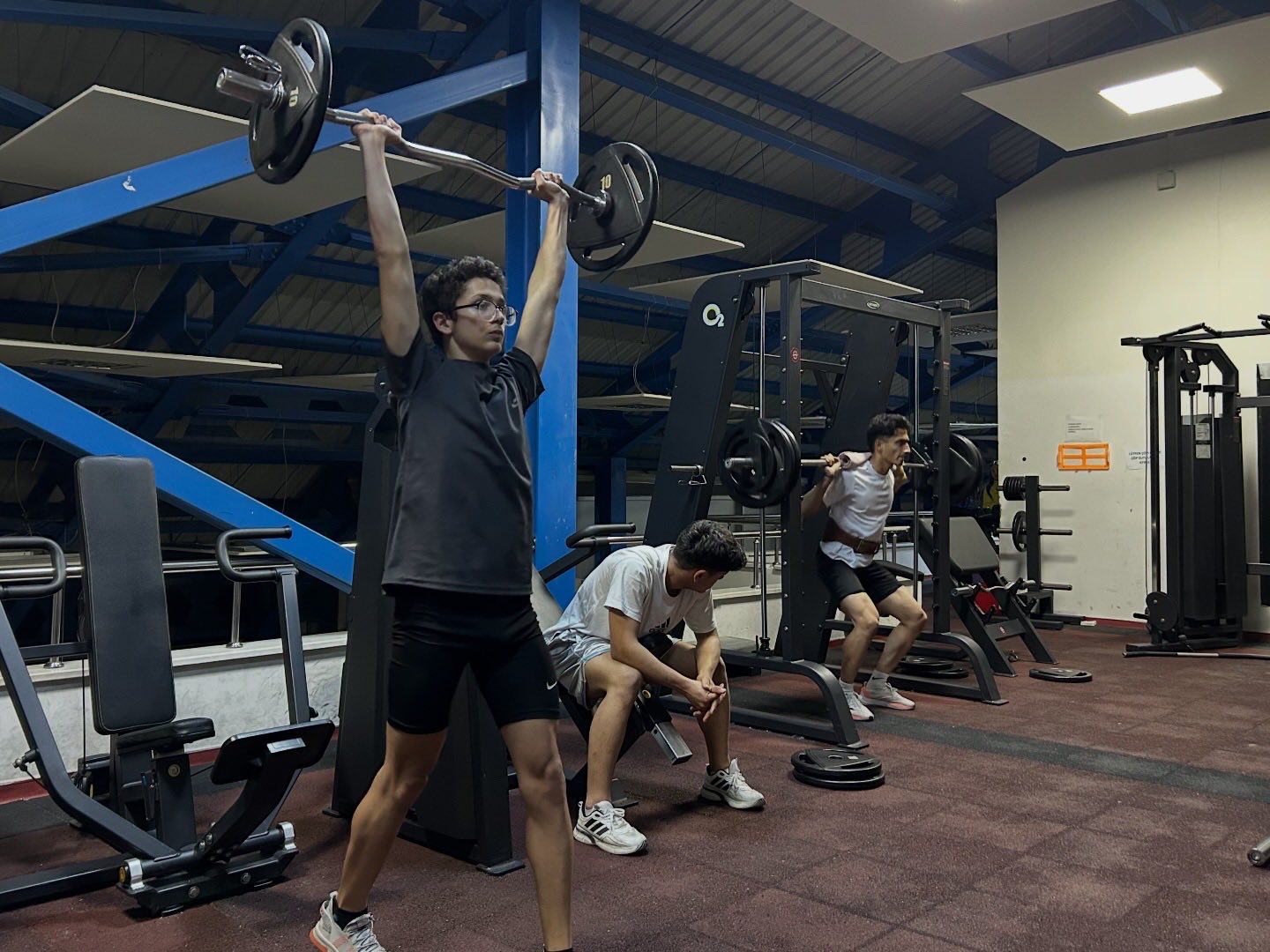 (Cumartesi̇) Bilecik’te Genç Atletlerin Hedefi Zirve! 7299